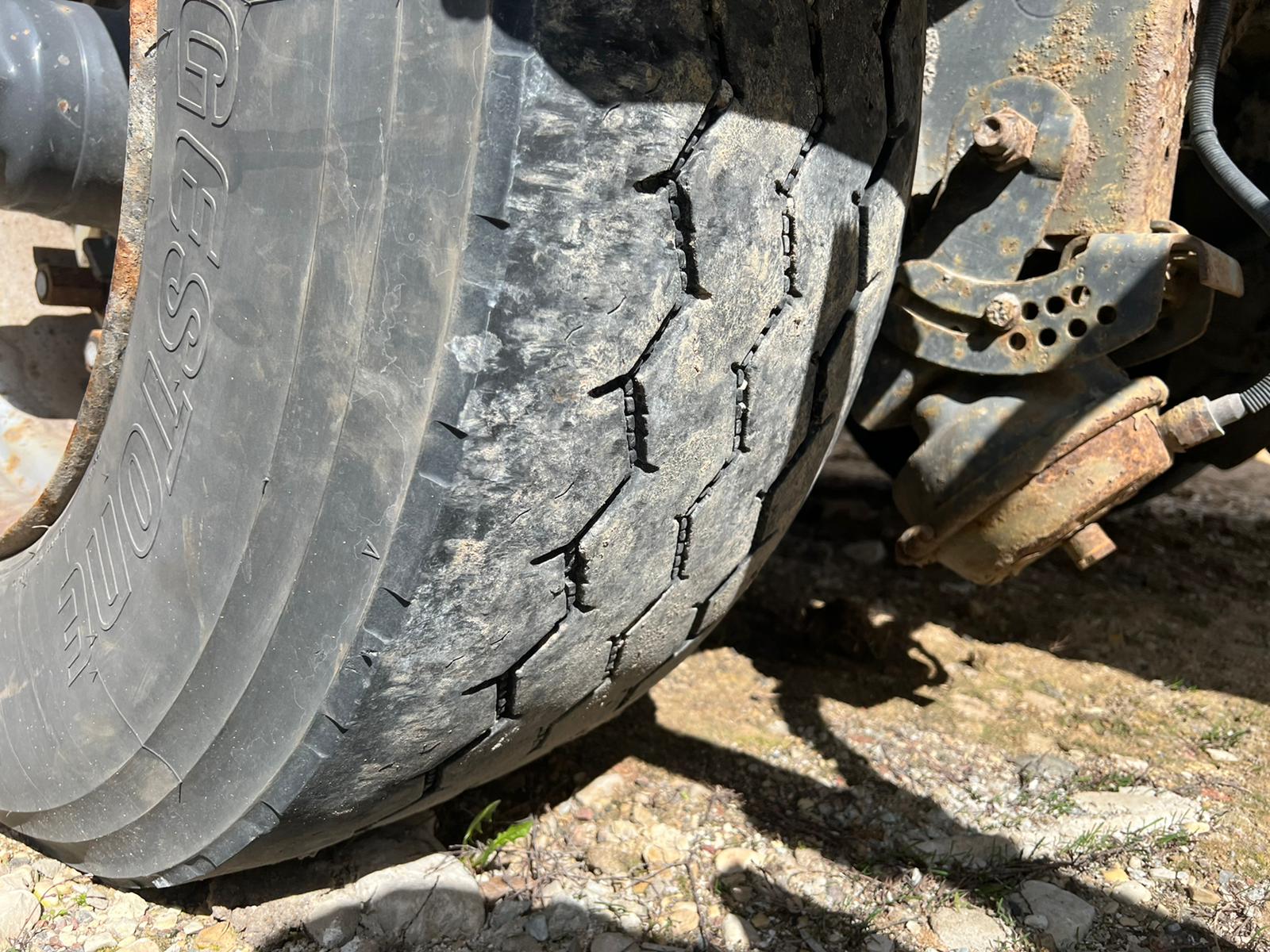 MATEC-TRAILER V31KA, 2012, CASSETTE TRAILER