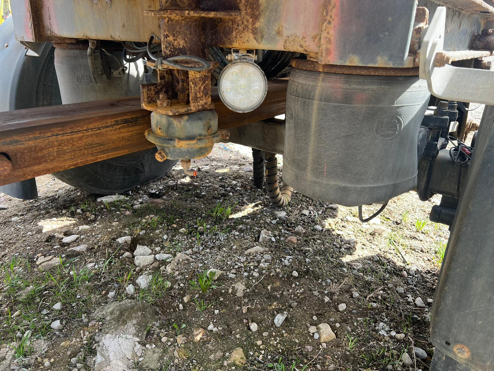 MATEC-TRAILER V31KA, 2012, CASSETTE TRAILER