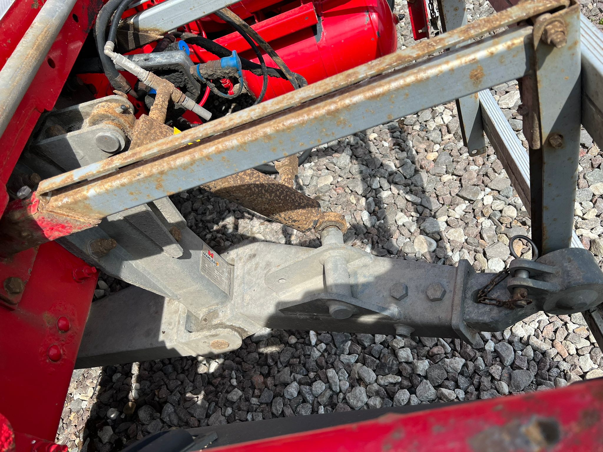 VOLVO FH500, 2013, 8×4 JOAB HOOKLIFT + HYDRAULICS