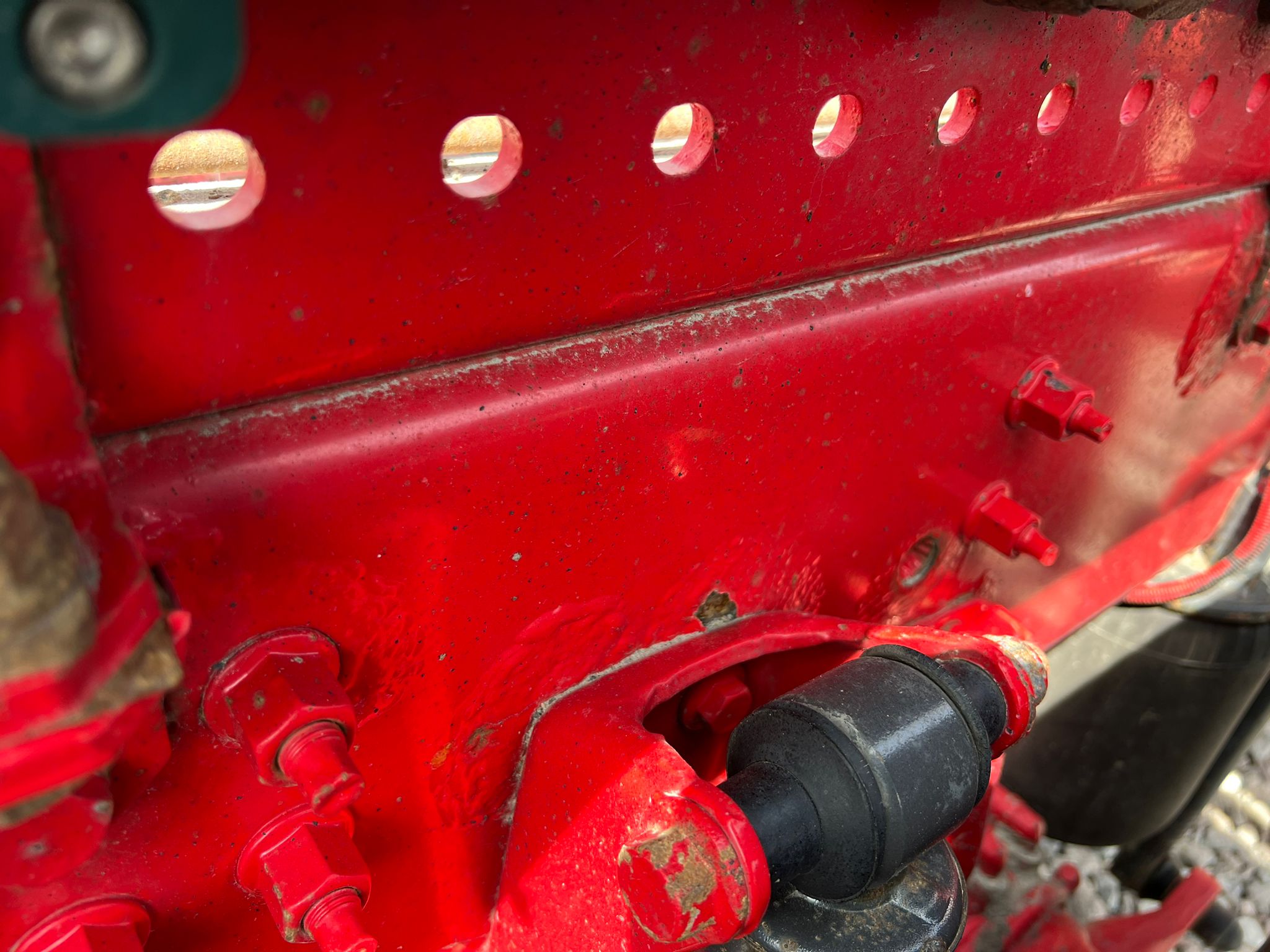 VOLVO FH500, 2013, 8×4 JOAB HOOKLIFT + HYDRAULICS