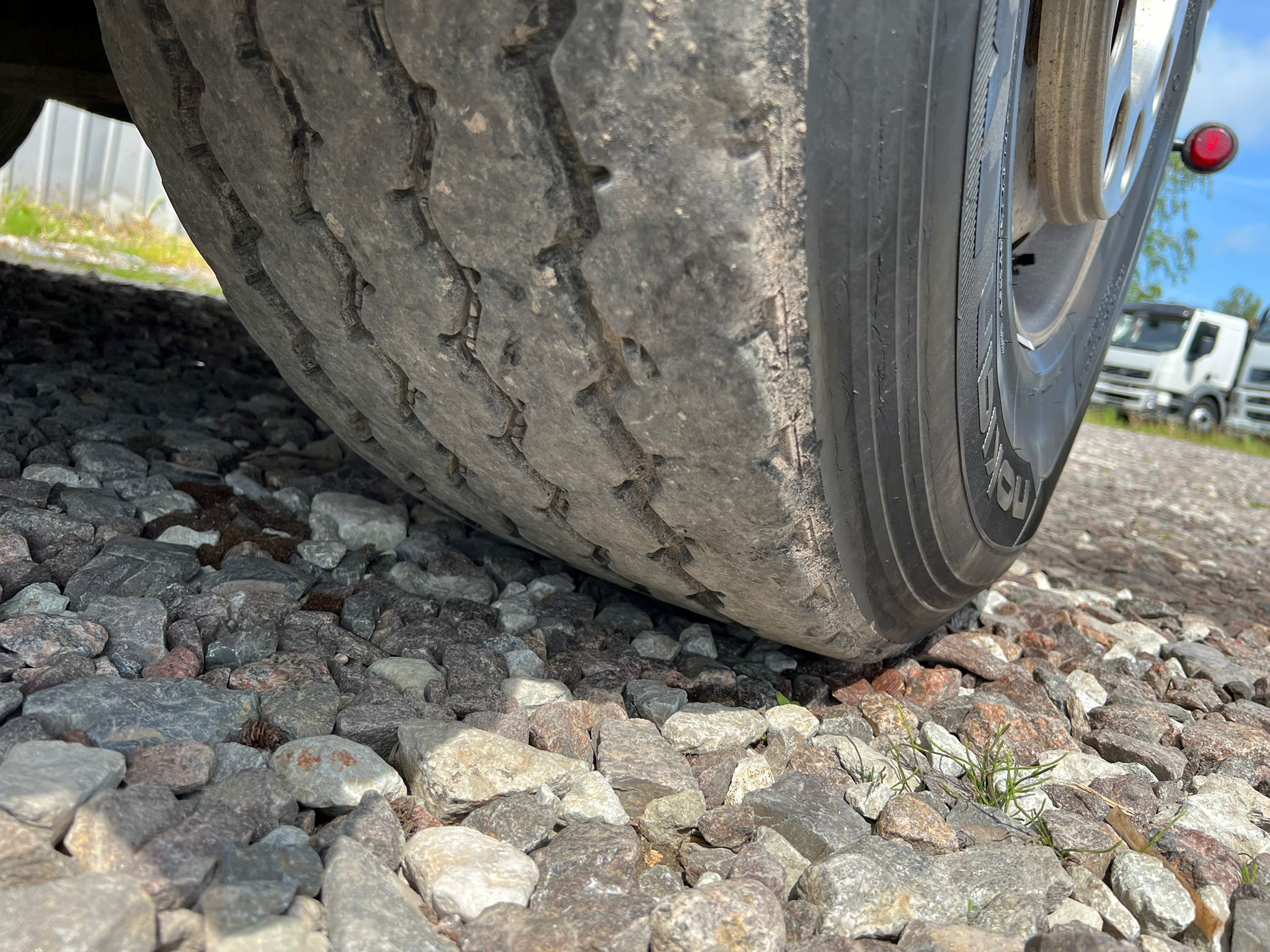 VOLVO FH500, 2013, 8×4 JOAB HOOKLIFT + HYDRAULICS