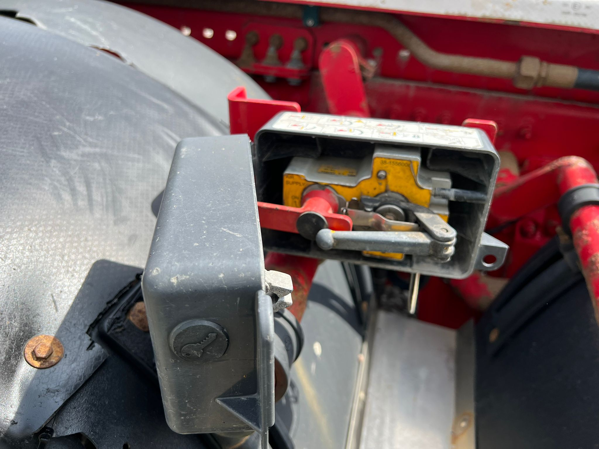 VOLVO FH500, 2013, 8×4 JOAB HOOKLIFT + HYDRAULICS