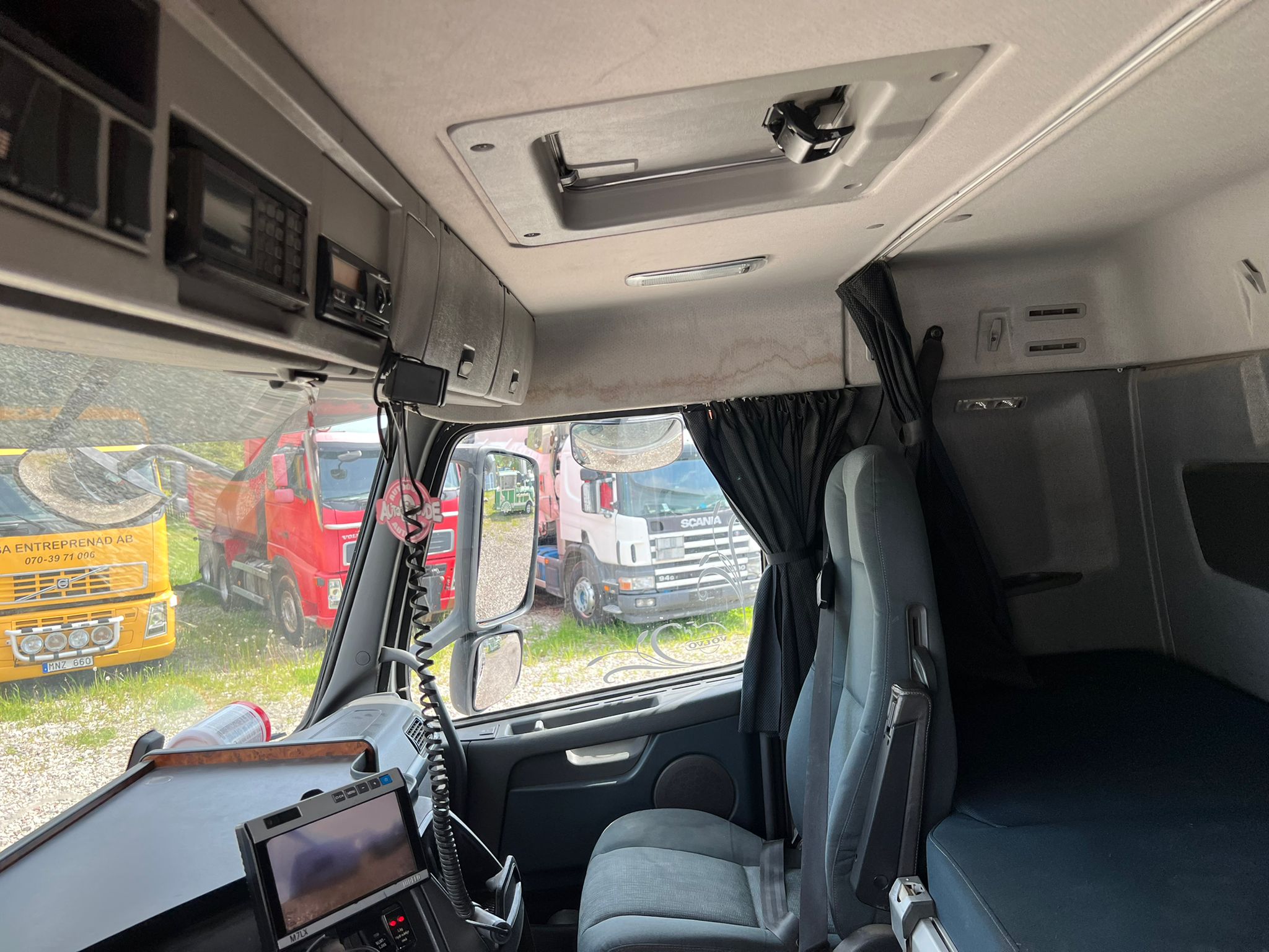 VOLVO FH500, 2013, 8×4 JOAB HOOKLIFT + HYDRAULICS