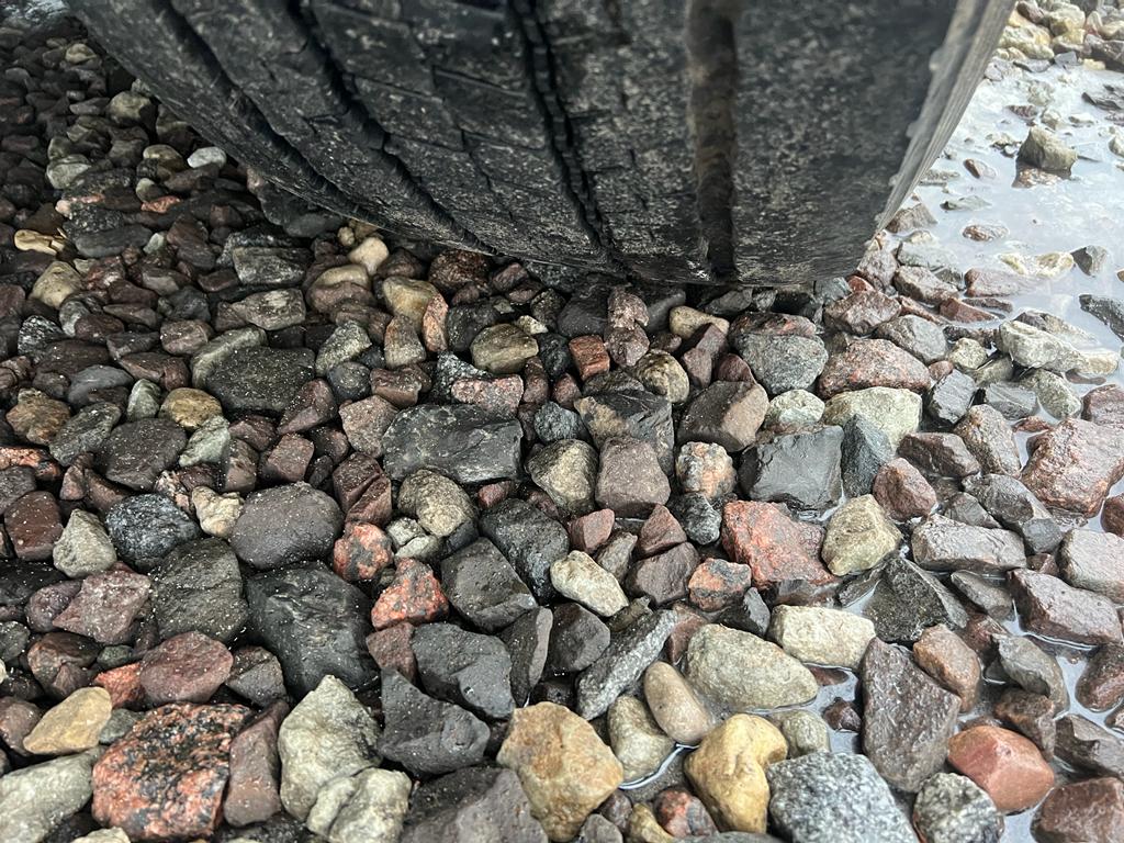 VOLVO FM9 300, 2005, 4×2 HIAB CRANE